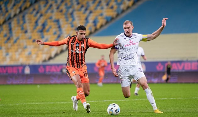 Шахтар — ЛНЗ, пресслужба ФК Шахтар