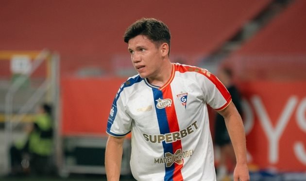 Гурнік – Легія, пресслужба ФК Гурнік