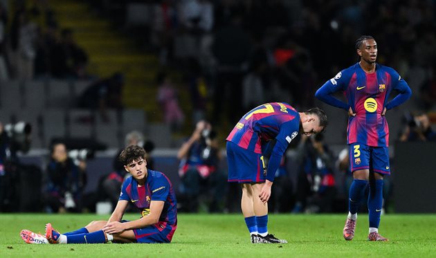 Sevilla - Barcelona, Getty Images