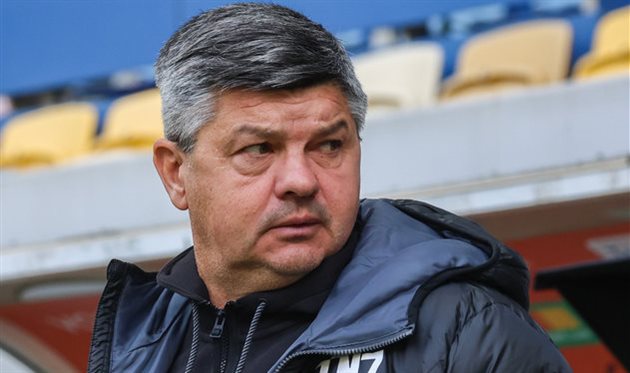 Віталій Пономарьов, фото ФК ЛНЗ