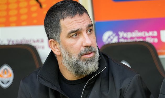 Арда Туран, фото ФК Шахтар