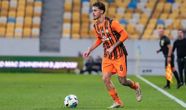 Marlon Gomez, Photo FC Shakhtar