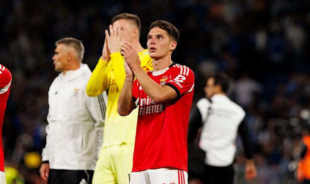 Порту – Бенфіка, getty images 