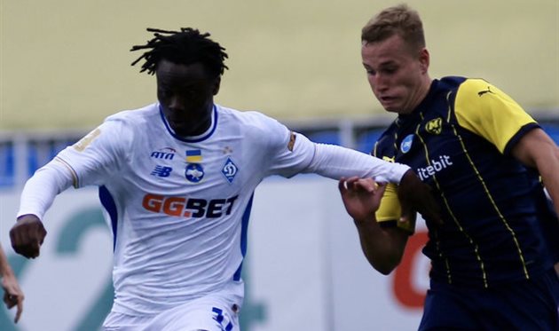 Динамо Київ — Металіст 1925, фото ФК Динамо Київ