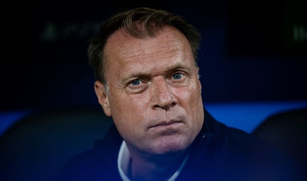 Патрік Ван Леувен, getty images