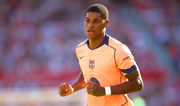 Маркус Рашфорд, Getty Images