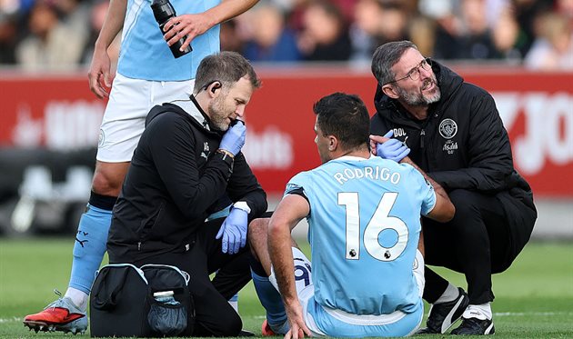 Родрі, getty images