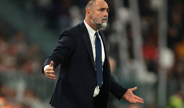 Ігор Тудор, getty images