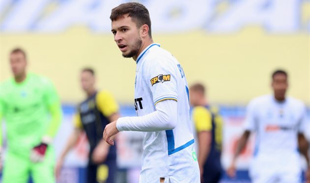 Назар Волошин, фото ФК Динамо Київ