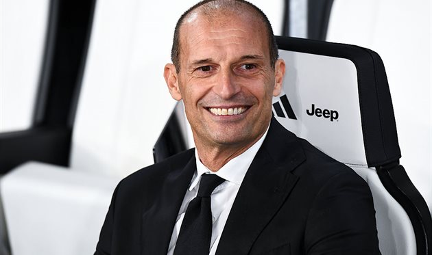 Массіміліано Аллегрі, getty images