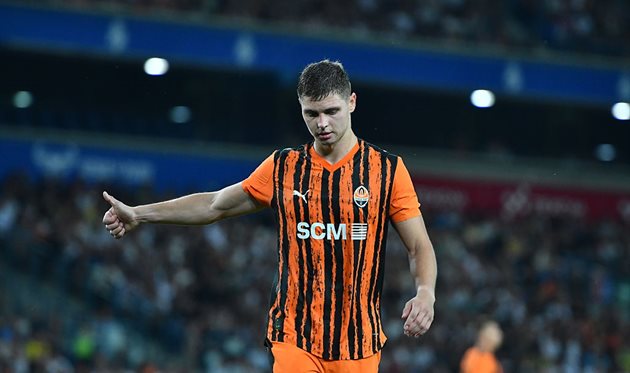 Валерій Бондар, getty images 