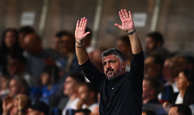 Дженнаро Гаттузо, getty images