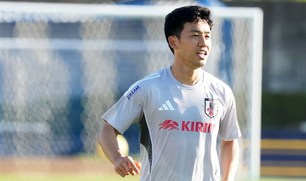 Ватару Ендо, getty images