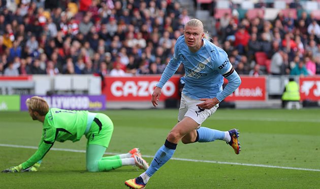 Ерлінг Голанд, Getty Images