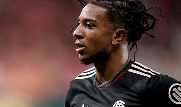 Майкл Олісе, GETTY IMAGES