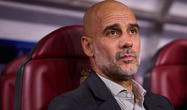 Пеп Гвардіола, getty images