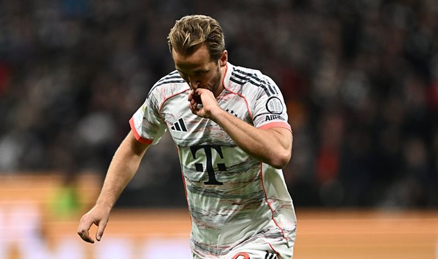 Harry Kane, Getty Images