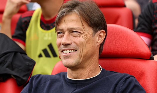 Матіас Алмейда, GETTY IMAGES