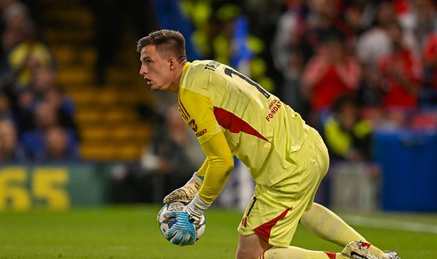 Анатолій Трубін, getty images