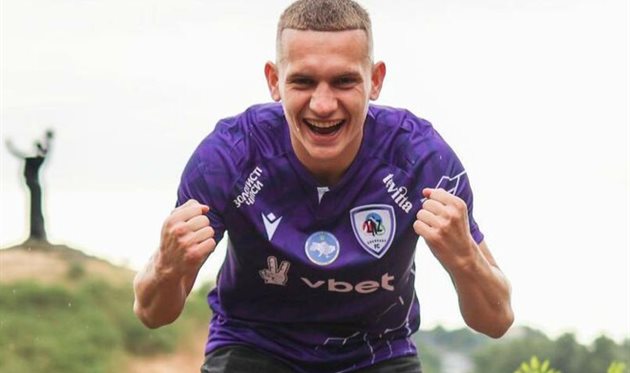 Артур Рябов, lnz