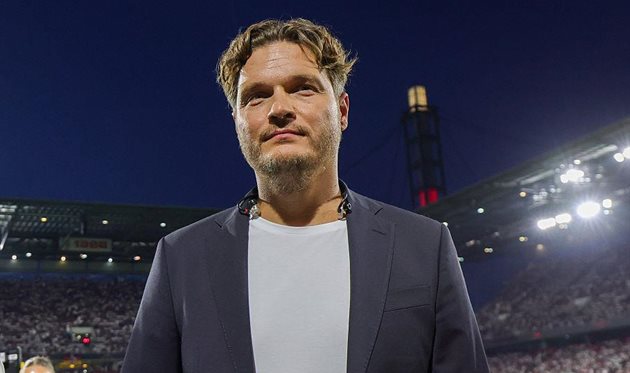 Едін Терзич, getty images