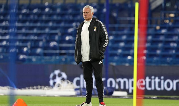 Jose Mourinho, Getty Images