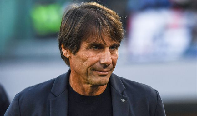 Антоніо Конте, getty images