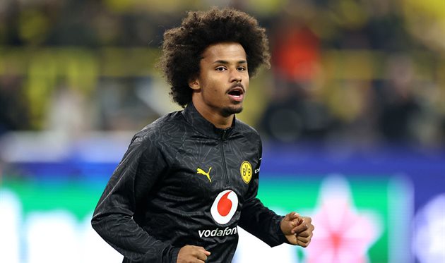 Karim Adeyemi, getty images