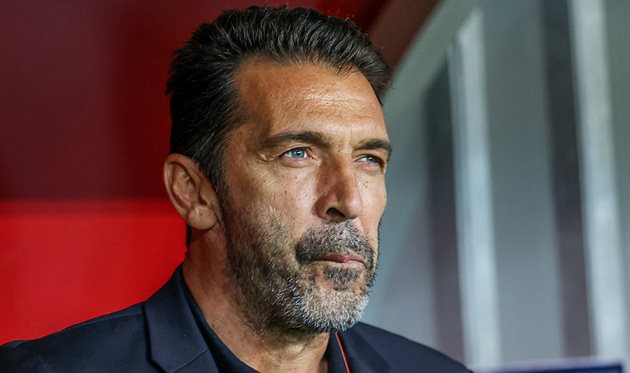 Джанлуїджі Буффон, getty images