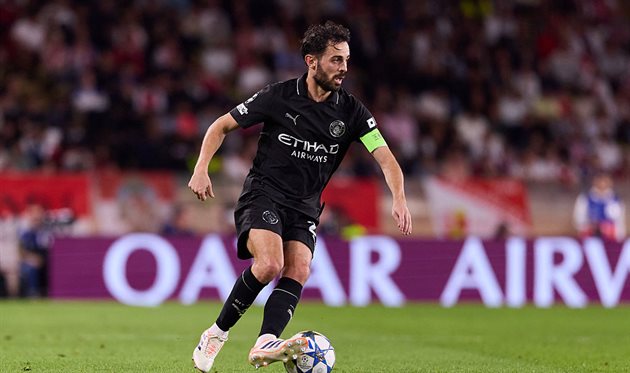 Бернарду, getty images