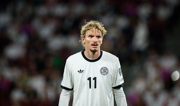 Нік Вольтемаде, Getty Images