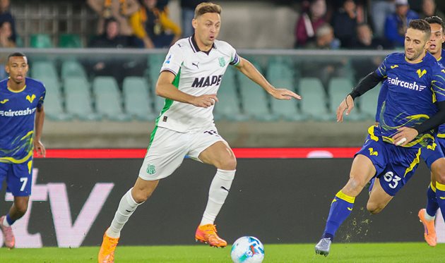 Неманья Матич, Getty Images