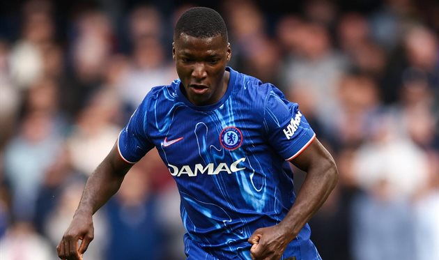 Мойзес Кайседо, Getty Images