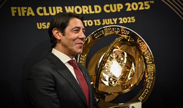 Руй Кошта, Getty Images