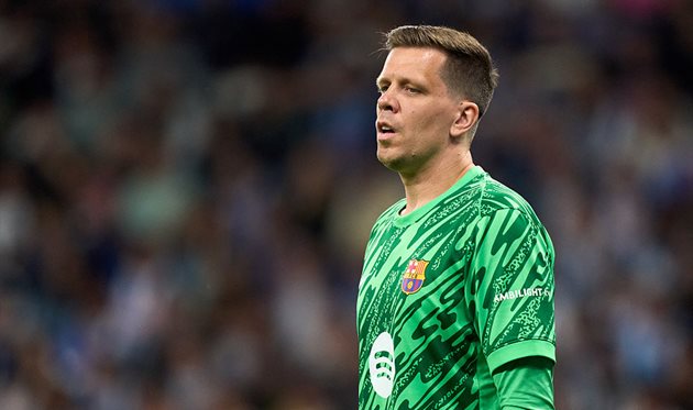 Войцех Щесни, Getty Images