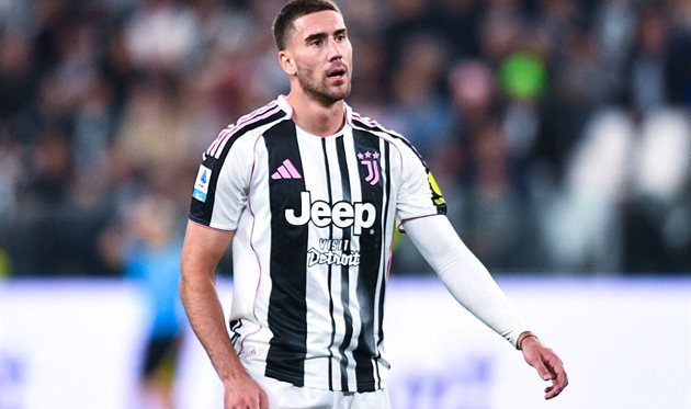 Душан Влахович, getty images