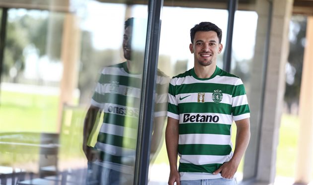 Pedro Gonzalvesh, FC Sporting
