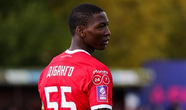 Іван Дібанго, ФК Кривбас