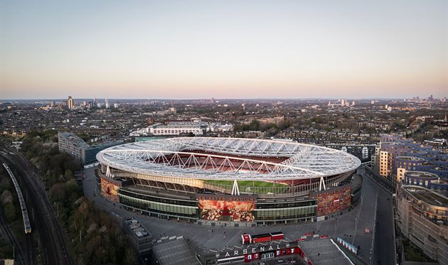 Емірейтс, getty images