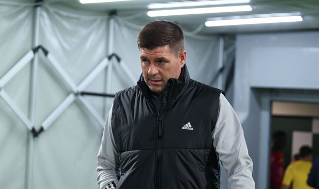 Stephen Gerrard, Getty Images