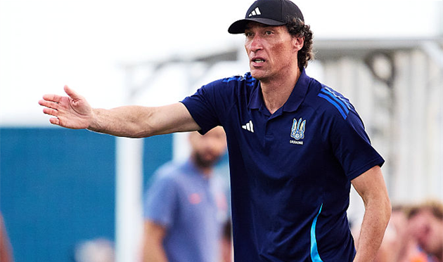 Дмитро Михайленко, getty images