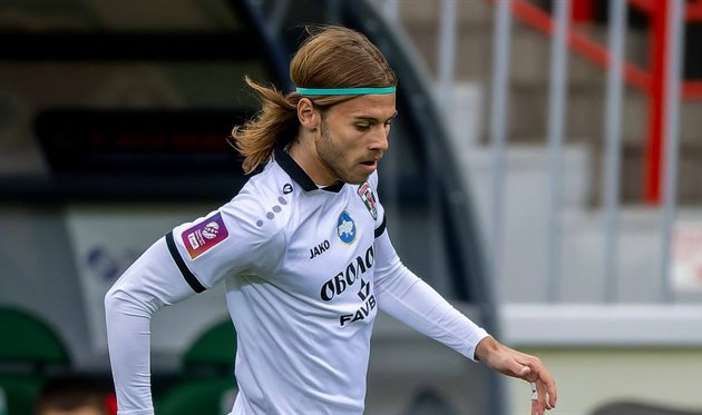 Іван Нестеренко, ФК Оболонь