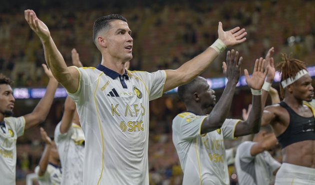 Кріштіану Роналду, Getty Images