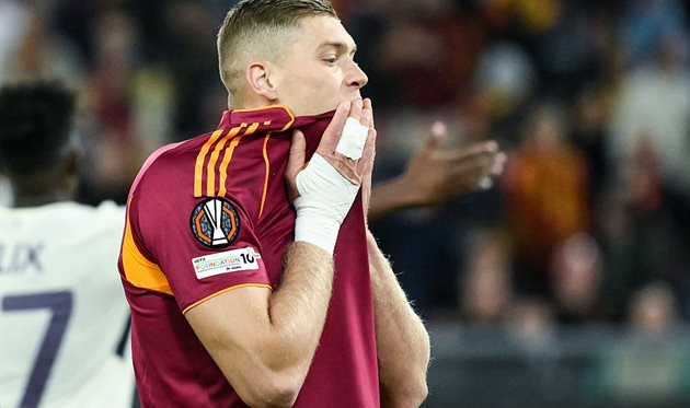 Артем Довбик, Getty Images