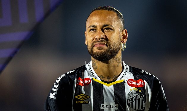 Неймар, getty images