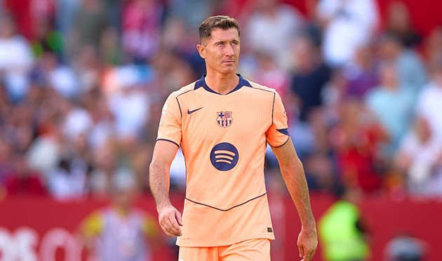 Роберт Левандовські, Getty Images