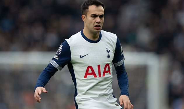 Серхіо Регілон, Getty Images