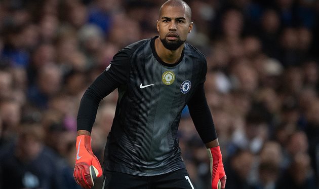 Роберт Санчес, Getty Images