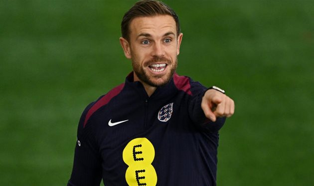 Джордан Гендерсон, Getty Images