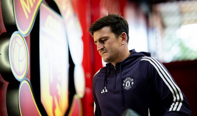 Гаррі Магвайр, Getty Images